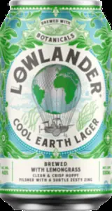 Lowlander Cool Earth Lager